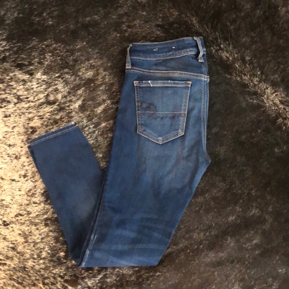 American Eagle Super Stretch Jeggings